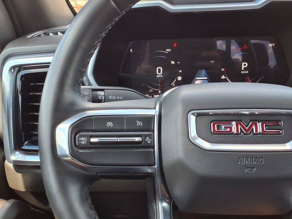 Used 2025 GMC Canyon Elevation w/ Convenience Package AWD/4WD image 32