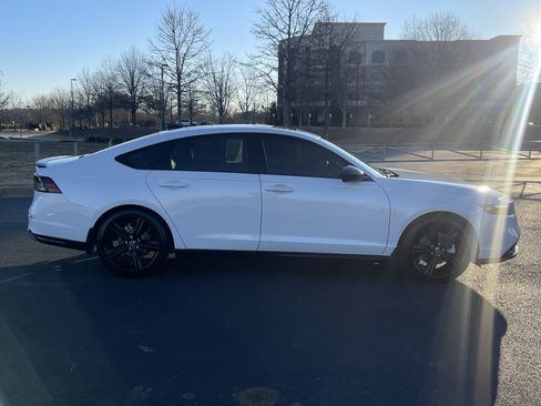 Certified 2024 Honda Accord Sport image 10