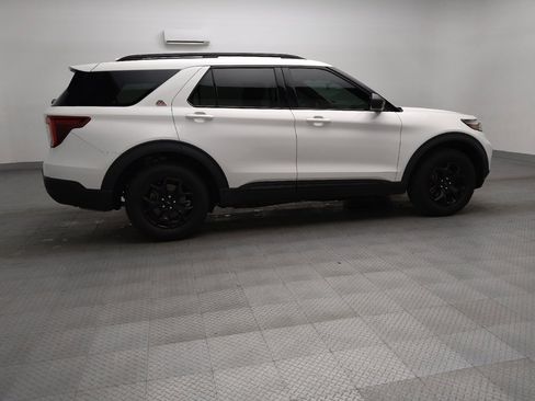 Used 2022 Ford Explorer Timberline image 10