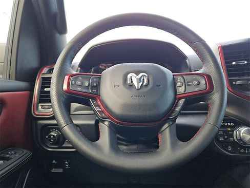 Used 2025 RAM 1500 Rebel w/ Rebel Level 1 Equipment Group image 10