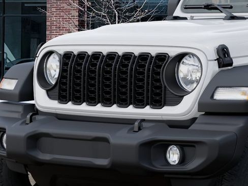 New 2026 Jeep Wrangler Unlimited Sport AWD/4WD image 11