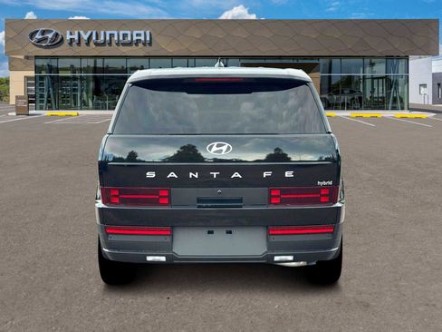 New 2026 Hyundai Santa Fe SE image 6