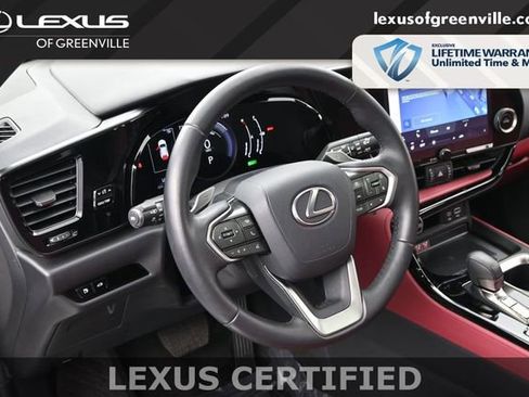 Certified 2025 Lexus NX 350h AWD w/ Accessory Package (Z2) image 22