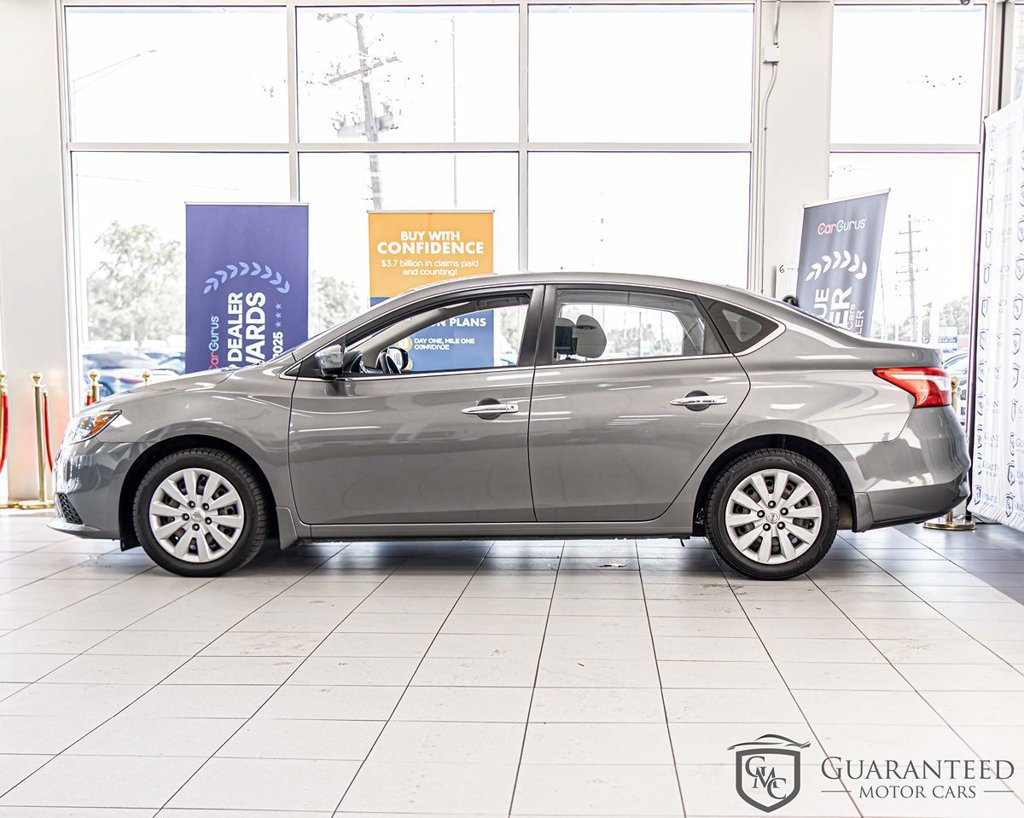 Used 2018 Nissan Sentra S FWD image 6