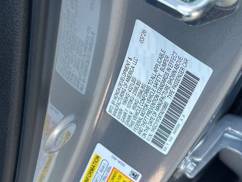 Used 2026 Honda Accord LX image 29