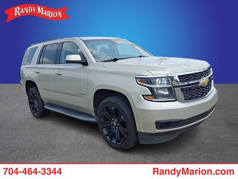 Used 2017 Chevrolet Tahoe LT AWD/4WD image 1
