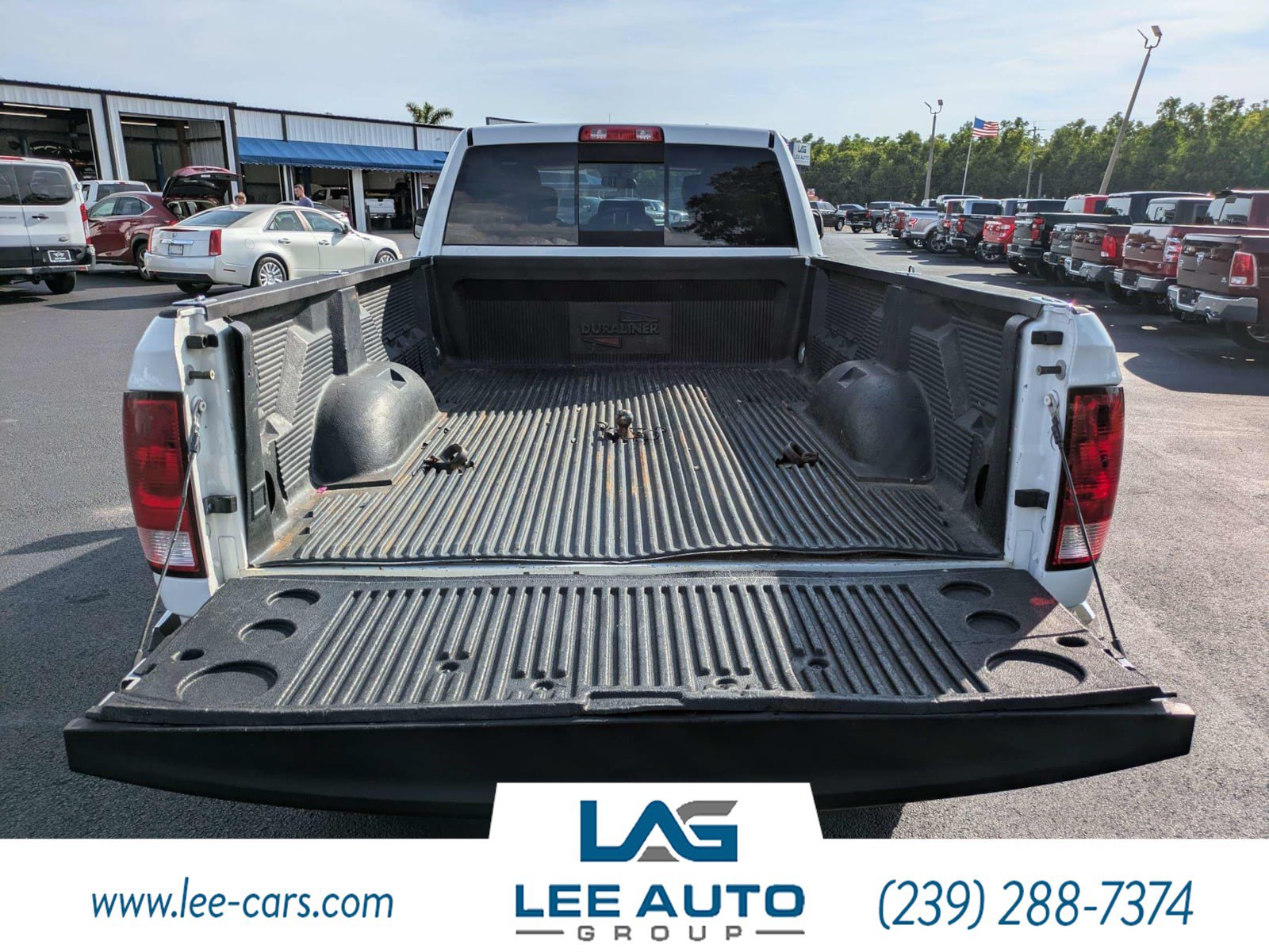 Used 2018 RAM 3500 SLT AWD/4WD image 10