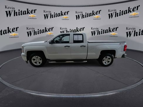 Certified 2014 Chevrolet Silverado 1500 LT w/ All Star Edition image 5