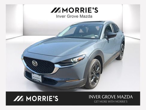 Used 2023 MAZDA CX-30 AWD 2.5 S w/ Preferred Package image 1
