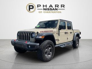 Used 2022 Jeep Gladiator Rubicon AWD/4WD video 1