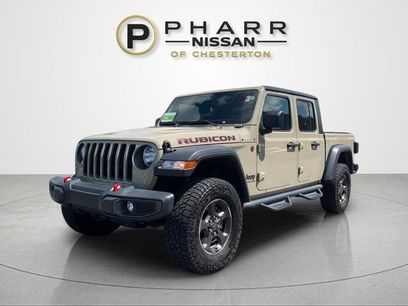 Used 2022 Jeep Gladiator Rubicon
