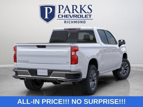 New 2026 Chevrolet Silverado 1500 LT AWD/4WD image 7