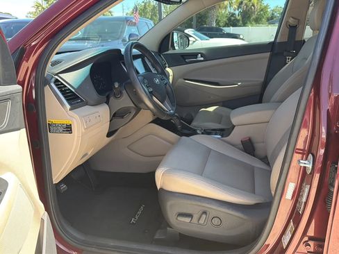 Used 2017 Hyundai Tucson Limited FWD image 18