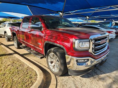 Used 2018 GMC Sierra 1500 SLT w/ Texas SLT Premium Package