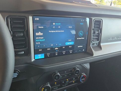 New 2025 Ford Bronco Big Bend image 21