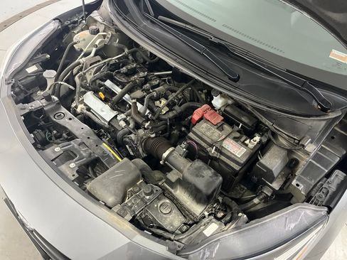 Used 2024 Nissan Versa SV w/ Trunk Package image 11