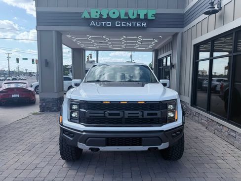 Used 2023 Ford F150 Raptor w/ Raptor 37 Performance Package AWD/4WD image 24