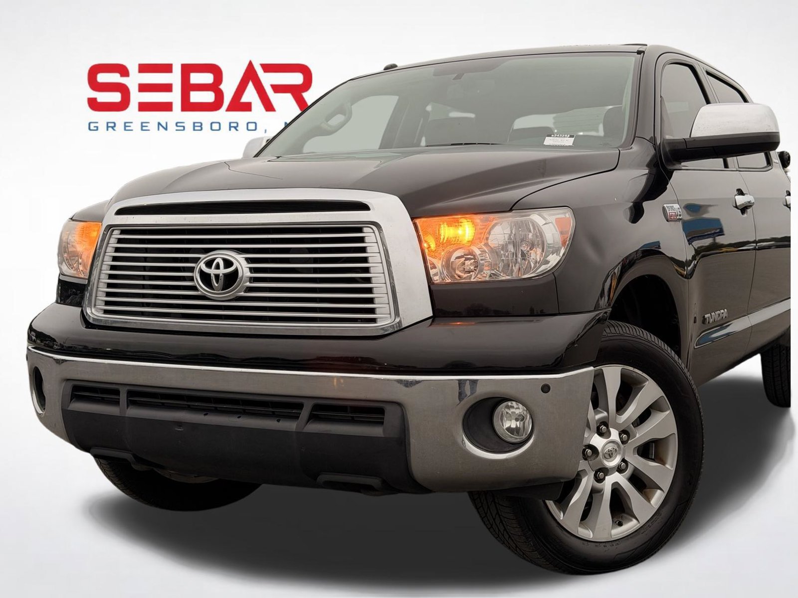 Used 2012 Toyota Tundra Limited w/ Platinum Pkg AWD/4WD image 2