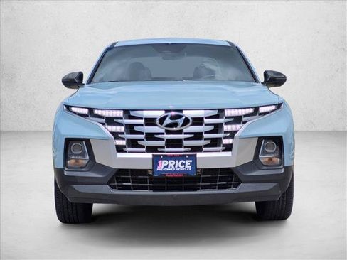 Used 2022 Hyundai Santa Cruz SEL w/ Cargo Package AWD/4WD image 2