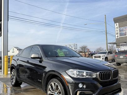 Used 2017 BMW X6 xDrive35i