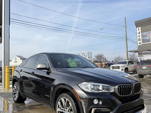 Used 2017 BMW X6 xDrive35i image 1