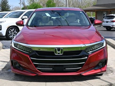 Used 2021 Honda Accord EX-L image 2