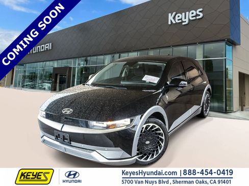 Certified 2022 Hyundai Ioniq 5 Limited image 1