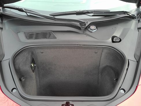 Certified 2025 Chevrolet Corvette 2LT image 4