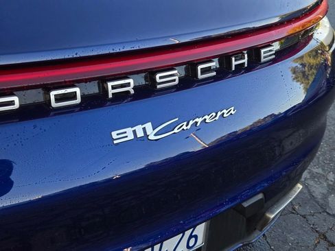 Used 2022 Porsche 911 Carrera RWD image 11