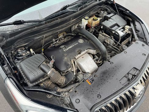 Used 2016 Buick Envision Premium image 26