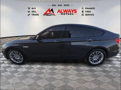 Used 2010 BMW 535i Gran Turismo RWD image 3