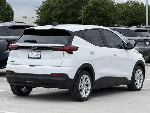 New 2027 Chevrolet Bolt LT FWD image 4