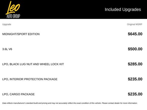 Used 2023 Chevrolet Blazer LT w/ Midnight/Sport Edition FWD image 8