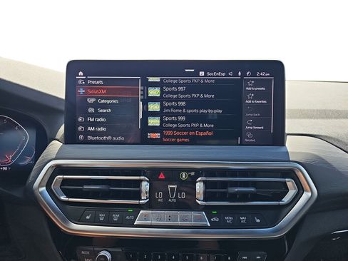 Used 2023 BMW X3 sDrive30i w/ Premium Package w/ZPA RWD image 18