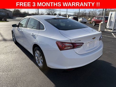Used 2021 Chevrolet Malibu LT image 26