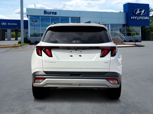 New 2026 Hyundai Tucson SEL image 6