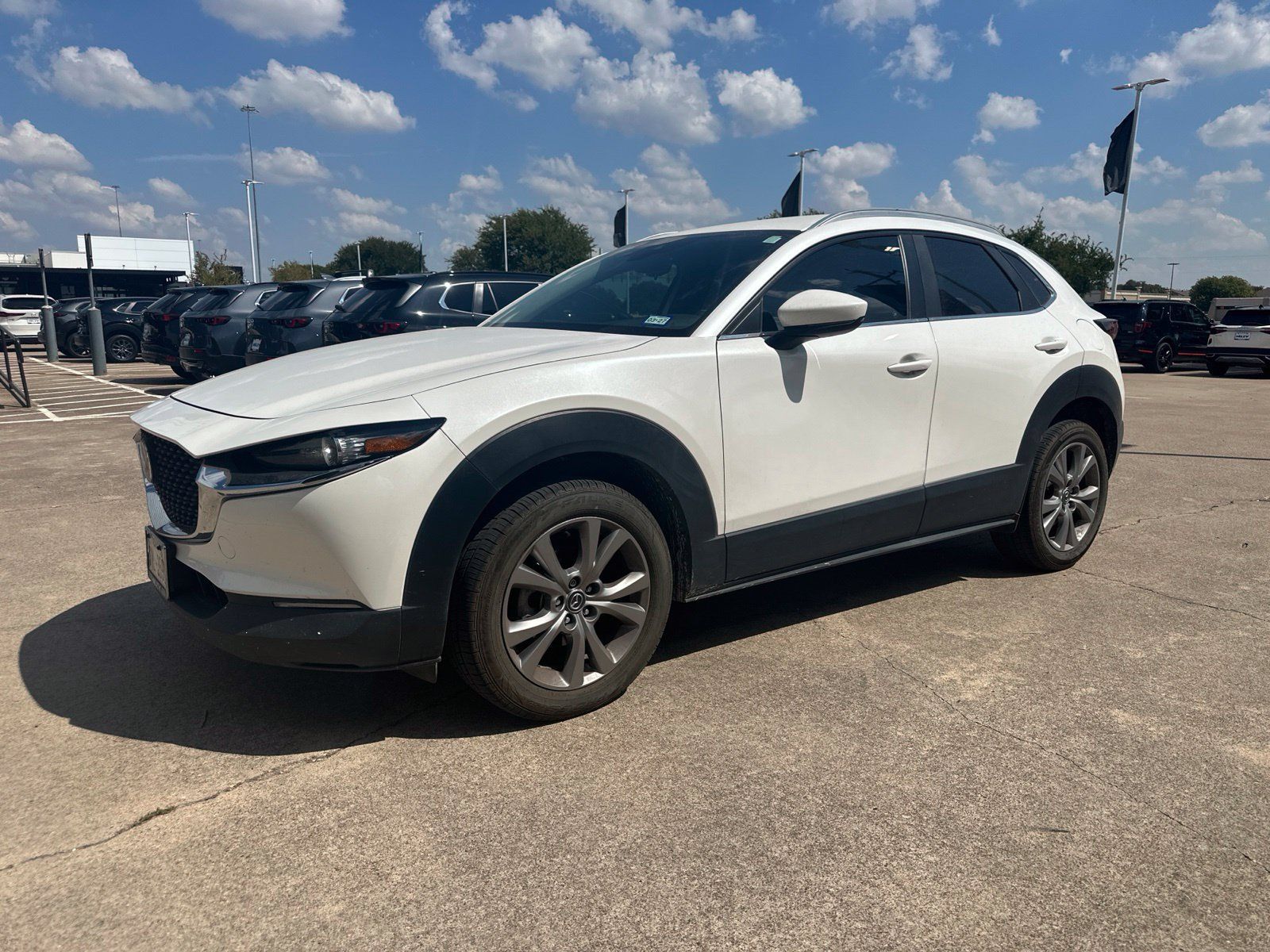 Used 2023 MAZDA CX-30 AWD 2.5 S w/ Select Package image 2