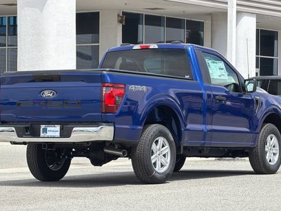New 2026 Ford F150 XL w/ Equipment Group 103A High