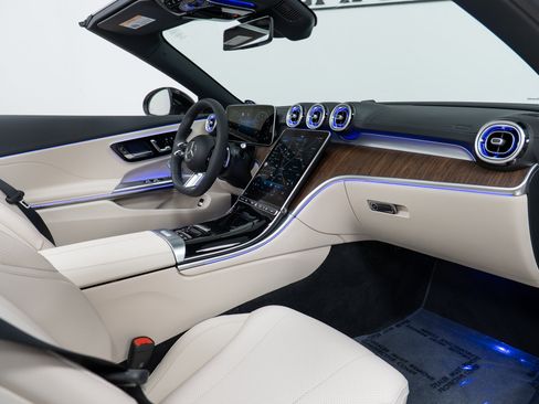 New 2026 Mercedes-Benz CLE 300 4MATIC Cabriolet image 22