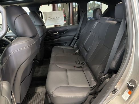 New 2025 Lexus LX 700h Luxury AWD/4WD image 19