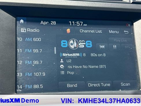 Used 2017 Hyundai Sonata Limited FWD image 37