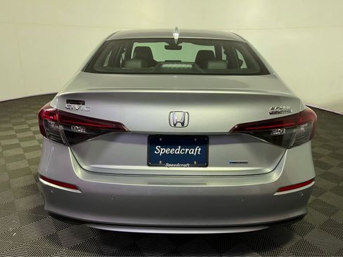 Used 2025 Honda Civic Sport Touring image 6