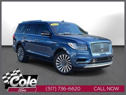 Used 2018 Lincoln Navigator Reserve w/ Technology Package