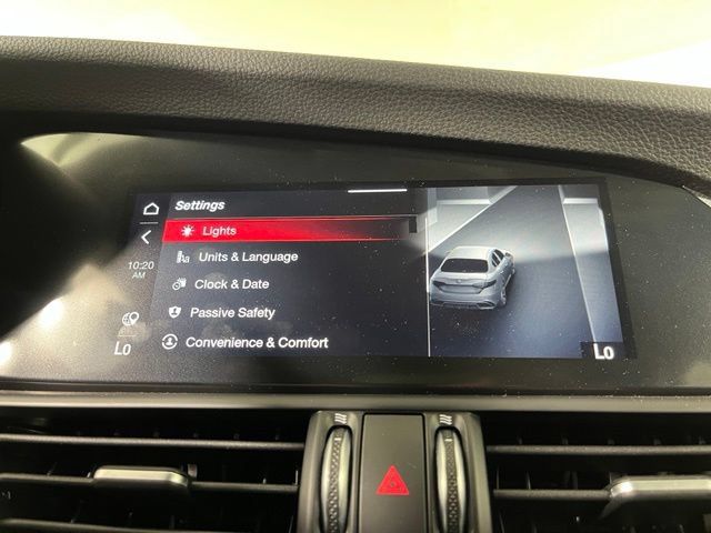 Used 2026 Alfa Romeo Giulia AWD w/ Driving Assist Package image 34