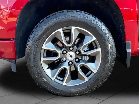 Used 2024 Chevrolet Silverado 1500 RST w/ All Star Edition Plus AWD/4WD image 11