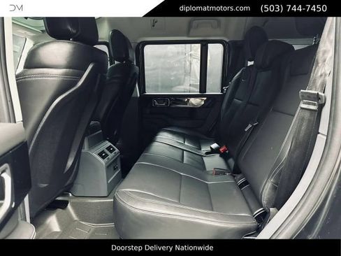 Used 2024 INEOS Grenadier AWD/4WD image 22
