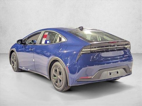 New 2026 Toyota Prius Plug-In Hybrid image 8