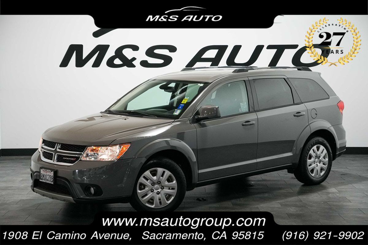 Used 2019 Dodge Journey SE w/ Premium Group FWD image 1