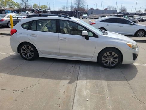 Used 2014 Subaru Impreza 2.0i Sport Premium w/ Popular Package #1 image 9