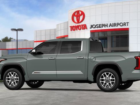 New 2026 Toyota Tundra 1794 Edition AWD/4WD image 43